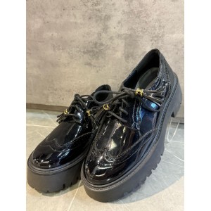 [人氣日系小皮鞋] No.39 - JK PLATFORM LOAFERS 3955